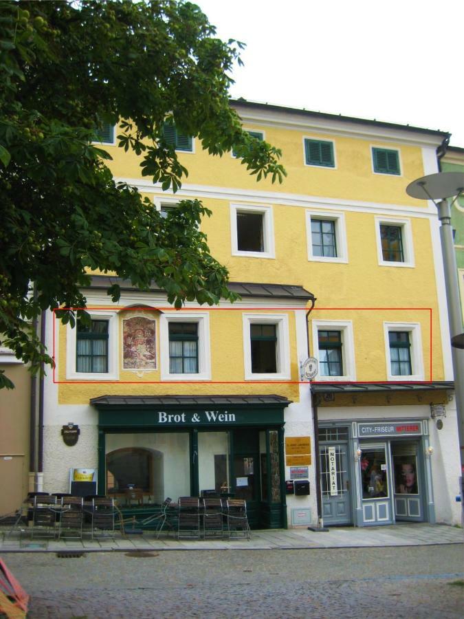 Renaissance Apartment Marktplatz Gmunden Exterior foto