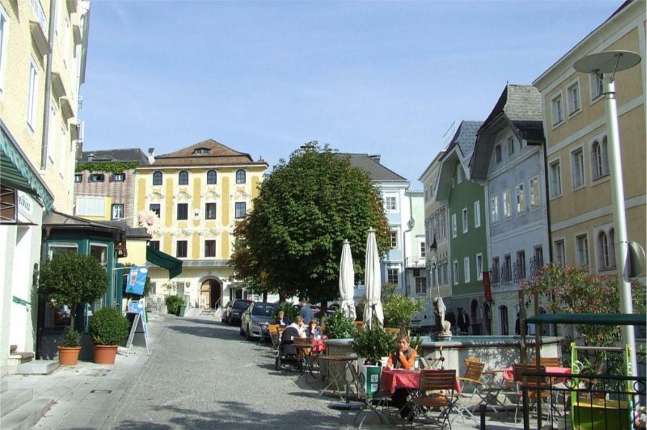Renaissance Apartment Marktplatz Gmunden Exterior foto